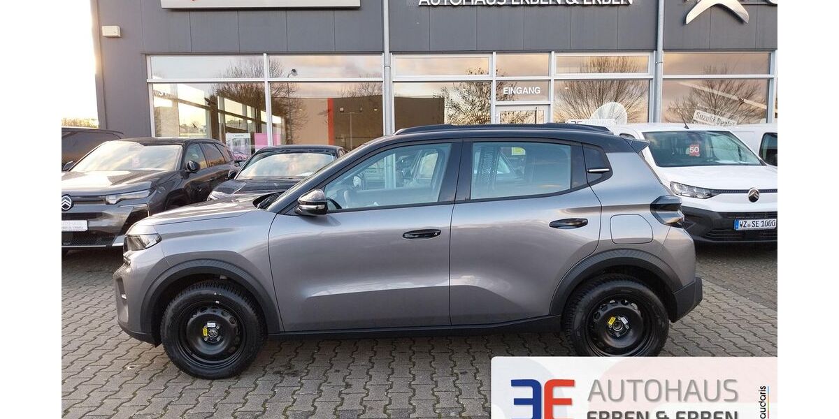 Citroen ë-C3 1.930 km 21.990 &euro; Wetzlar 35576