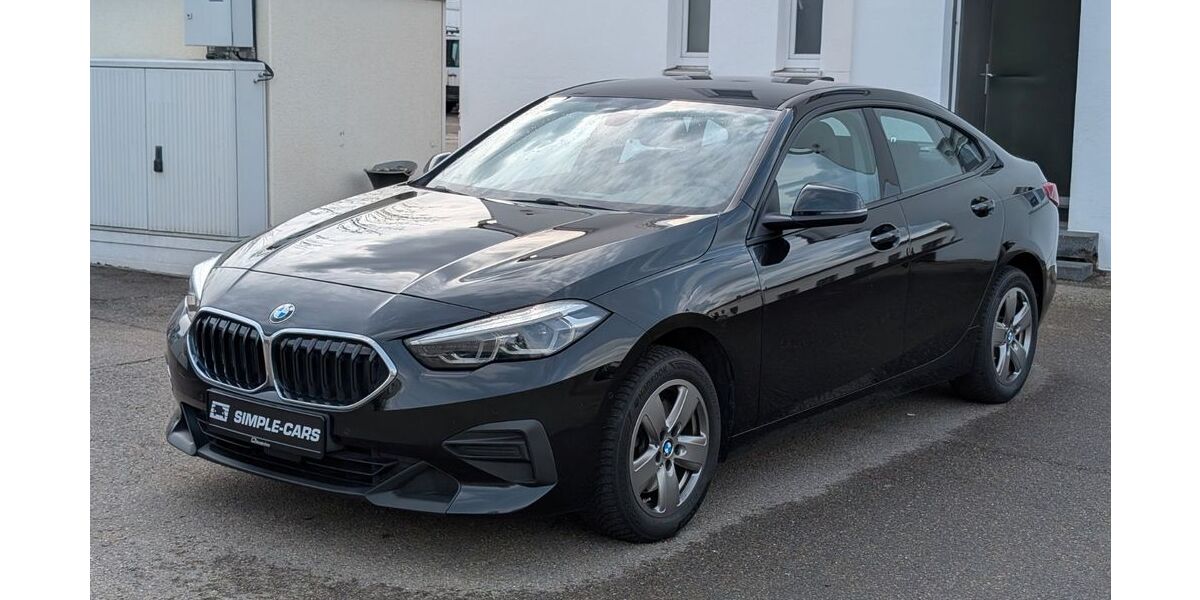 BMW 216 Gran Coupé 154.367 km 18.900 &euro; Neu-Ulm 89231