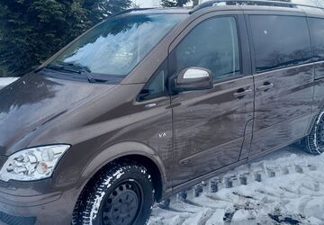 Mercedes-Benz Viano 266.000 km 15.500 &euro; Mühltroff 07919