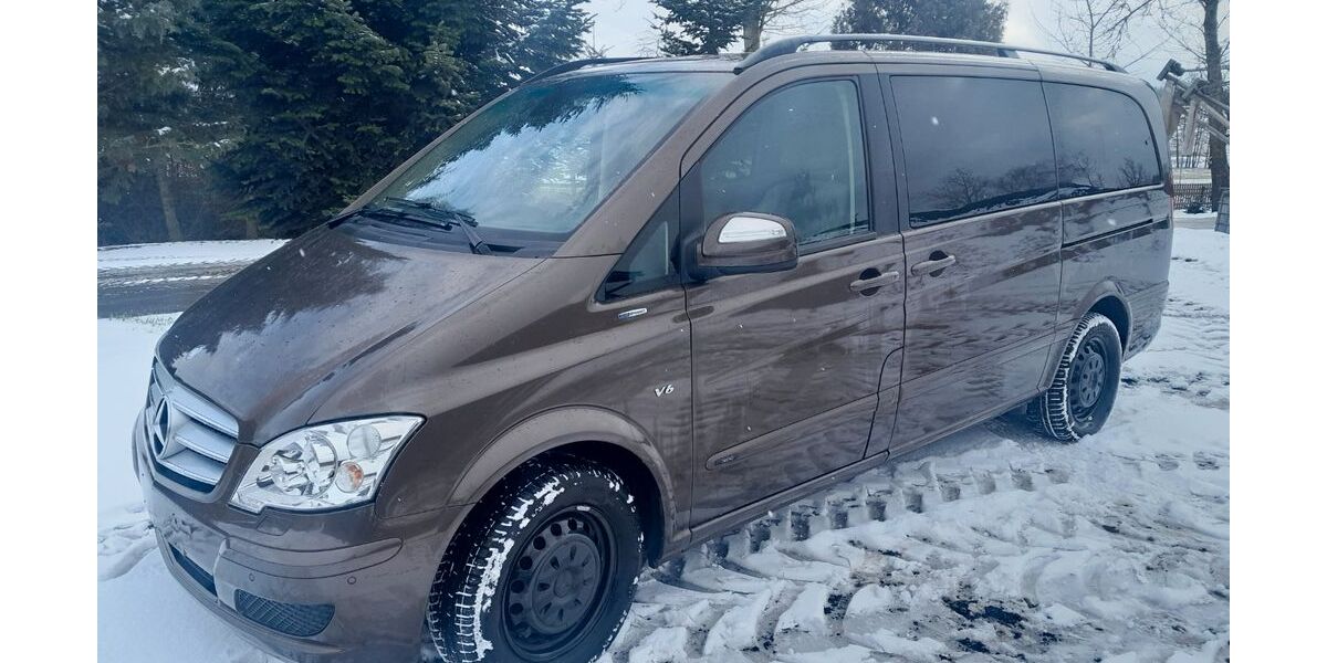 Mercedes-Benz Viano 266.000 km 15.500 &euro; Mühltroff 07919