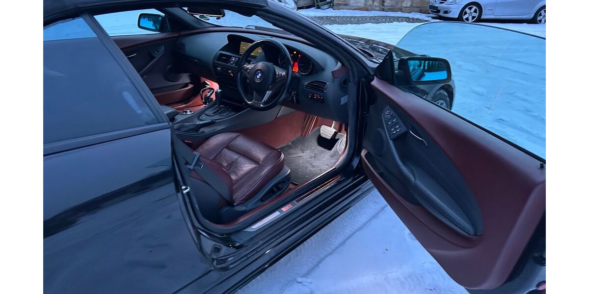 BMW 645 167.988 km 6.999 &euro; Dresden 01109