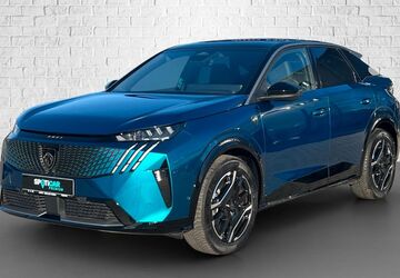 Peugeot 3008 16.167 km 38.950 &euro; Delitzsch OT Döbernitz 04509