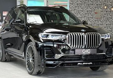 Alpina XB7 37.020 km 99.990 &euro; Balingen 72336