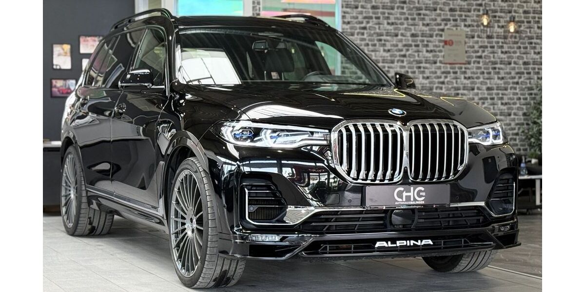 Alpina XB7 37.020 km 99.990 &euro; Balingen 72336