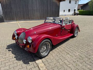 Gebrauchte Morgan Plus 4