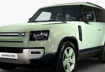 Land Rover Defender 41.003 km 76.450 &euro; München 81477