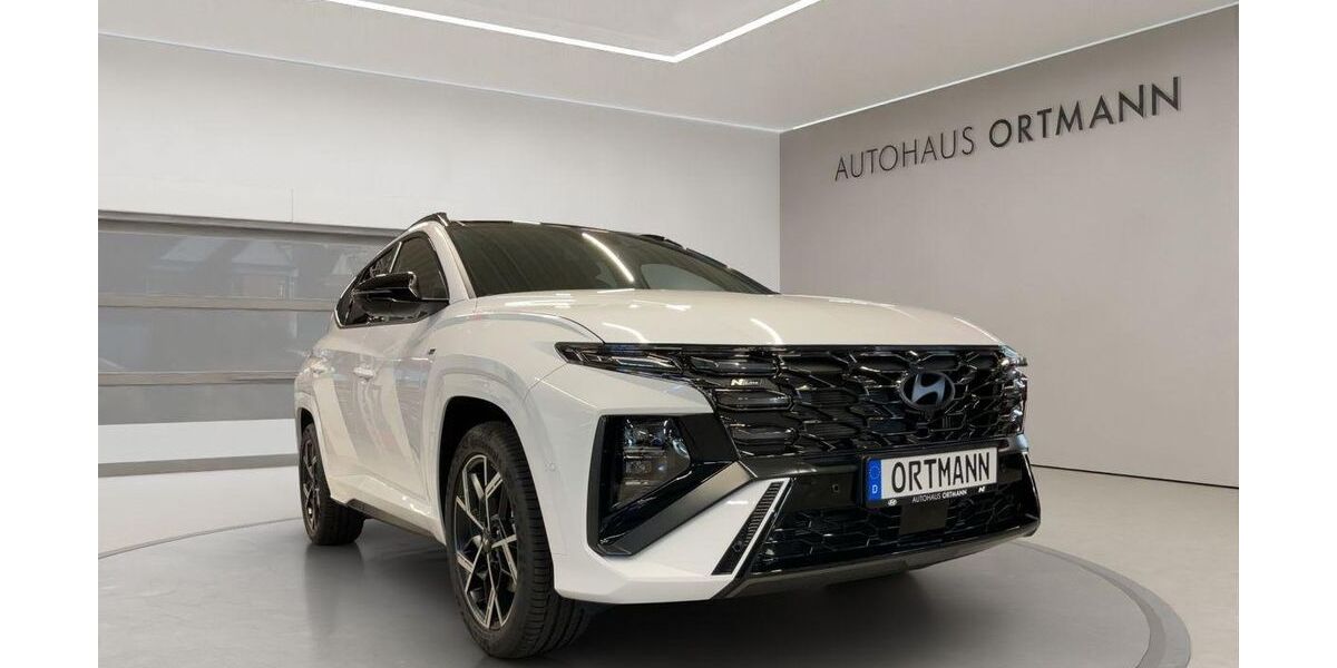 Hyundai TUCSON 14.800 km 47.990 &euro; Wissen 57537