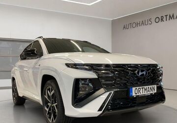Hyundai TUCSON 6.800 km 47.990 &euro; Wissen 57537