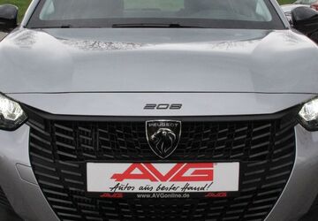 Peugeot 208 14.765 km 15.790 &euro; Hüllhorst 32609