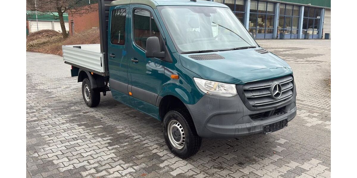 Mercedes-Benz Sprinter 46.700 km 38.990 &euro; Möhnesee 59519