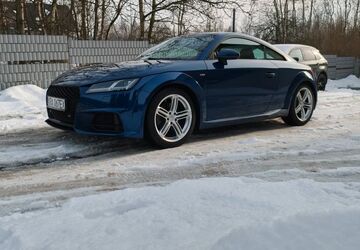 Audi TT 138.000 km 19.999 &euro; Kraków 30-66