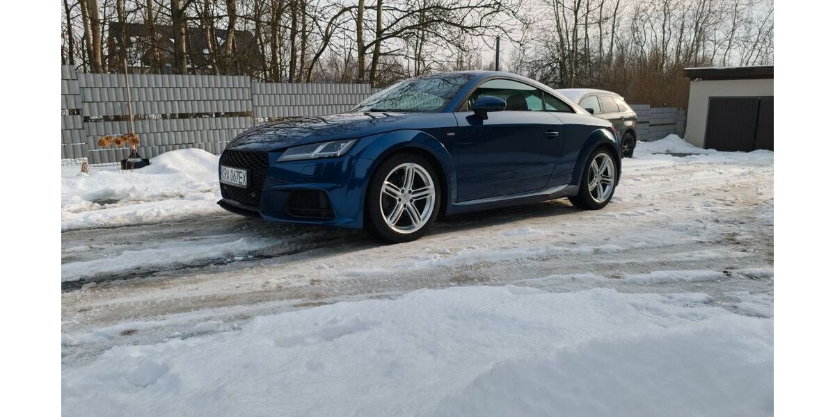 Audi TT 138.000 km 19.999 &euro; Kraków 30-66