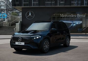 Mercedes-Benz EQB 13.220 km 42.840 &euro; Hagen 58135