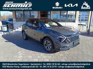 Kia SPORTAGE 1.6T HEV AWD GT LINE |SD|GD|DRI|SOUND 4.346 km 39.990 &euro; Höhenkirchen-Siegertsbrun 85635