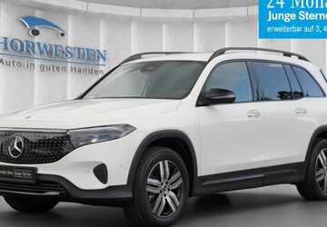 Mercedes-Benz EQB 16.600 km 33.600 &euro; Schloß Holte-Stukenbrock 33758