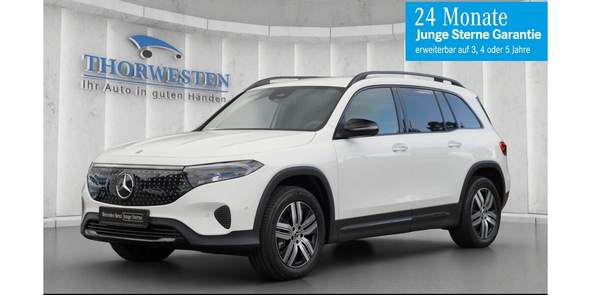 Mercedes-Benz EQB 16.600 km 33.600 &euro; Schloß Holte-Stukenbrock 33758