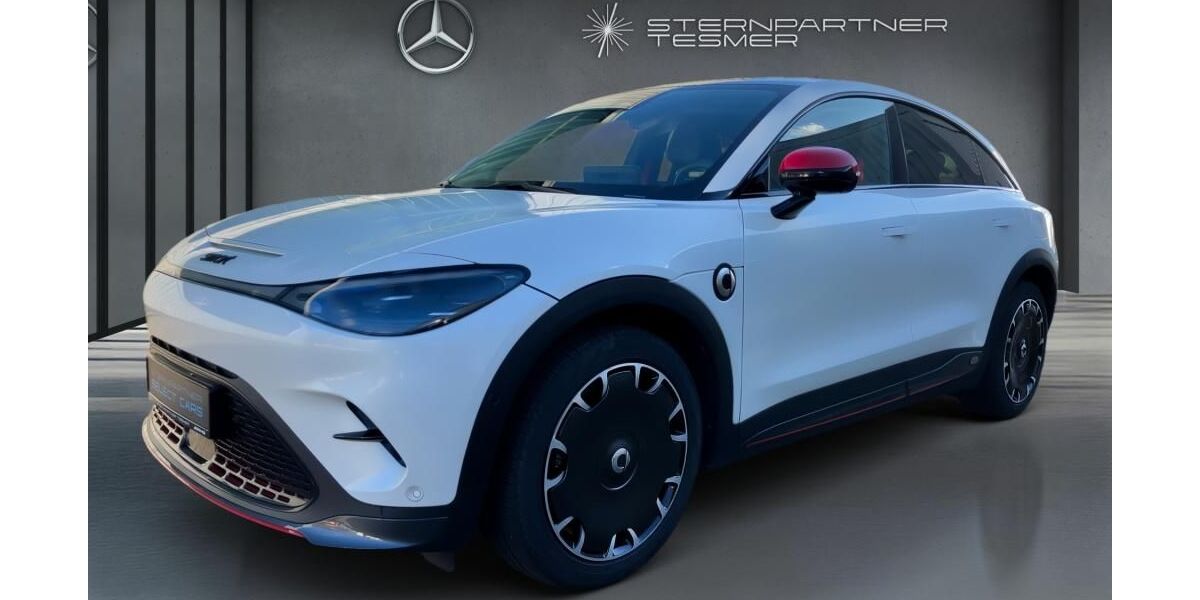 Smart #3 25.260 km 30.990 &euro; Stade 21684