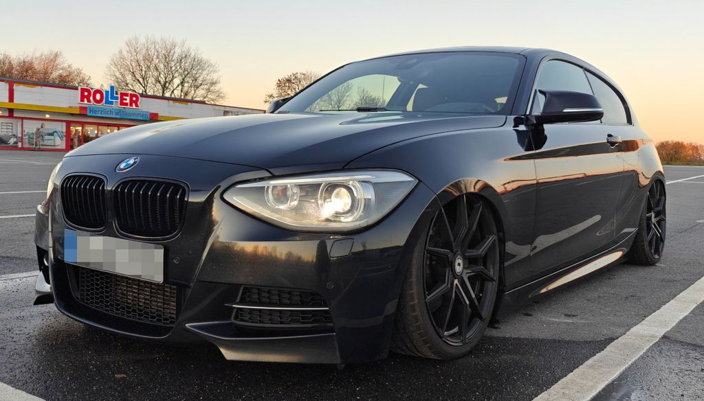 BMW M135 185.000 km 18.500 &euro; Rendsburg 24768