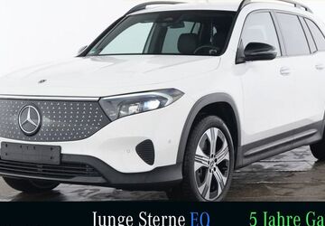 Mercedes-Benz EQB 11.558 km 34.443 &euro; Weyhe 28844