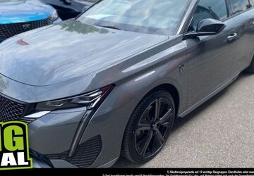 Peugeot 308 14.572 km 26.980 &euro; Memmingen 87700