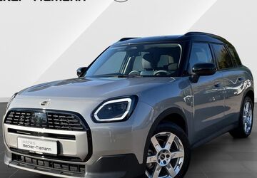 Mini Cooper D Countryman 4.294 km 34.791 &euro; Stadthagen 31655