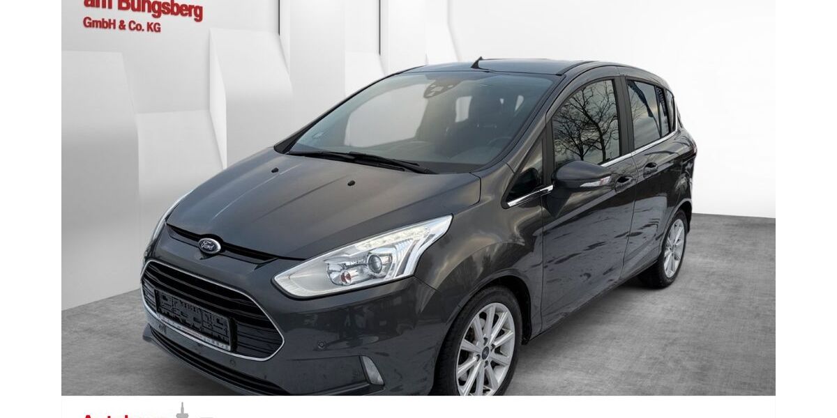 Ford B-Max 92.820 km 11.990 &euro; Eutin 23701