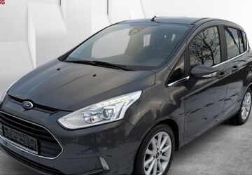 Ford B-Max 92.820 km 12.990 &euro; Eutin 23701