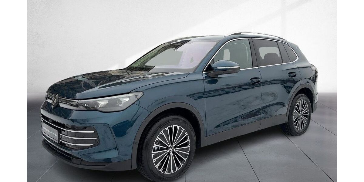 VW Tiguan 5.500 km 51.750 &euro; Dresden 01067