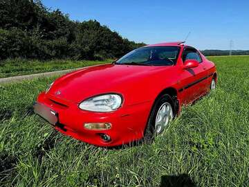 Gebrauchte Mazda MX-3