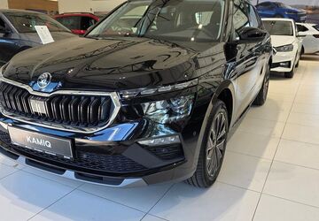 Skoda Kamiq 5.000 km 29.990 &euro; Dresden 01099