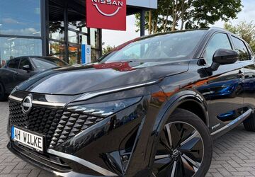 Nissan Qashqai 11.500 km 35.490 &euro; Magdeburg 39120