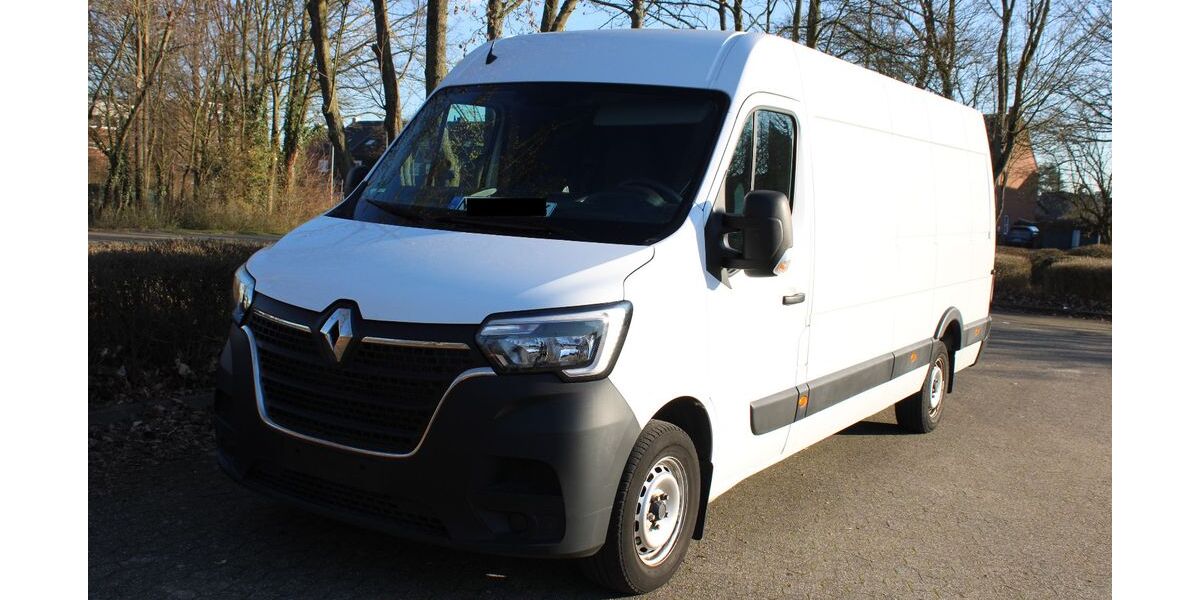 Renault Master 59.300 km 24.000 &euro; Neuss 41464