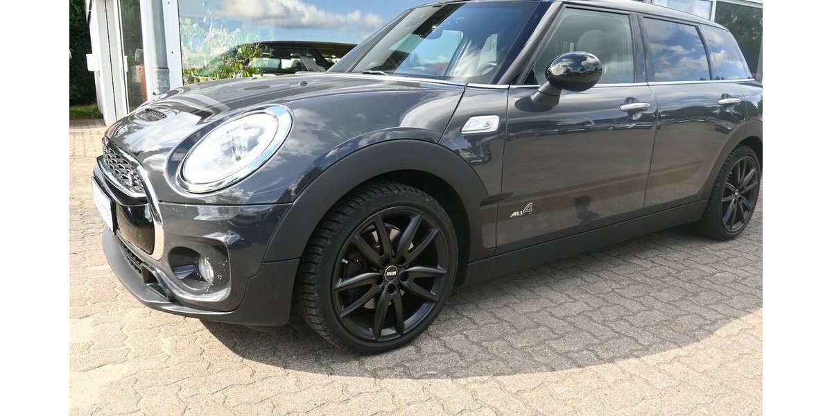 Mini Cooper SD Clubman Aut All4 Leder Navi PDC 18´Alu 150.000 km 15.850 &euro; Seevetal - Hittfeld 21218