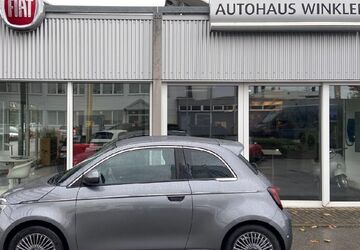 Fiat 500e 21.700 km 19.490 &euro; Asperg 71679