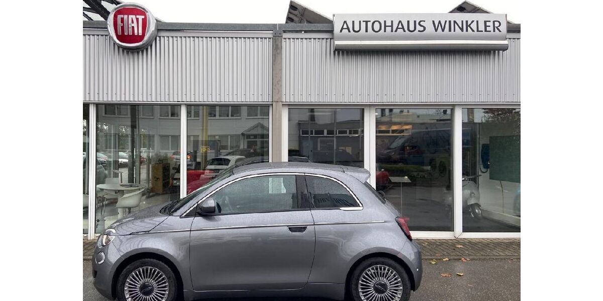 Fiat 500e 21.700 km 19.490 &euro; Asperg 71679