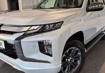 Mitsubishi L200 41.660 km 31.590 &euro; Marl/Recklinghausen 45770