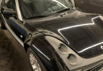 Smart Roadster 29.000 km 16.900 &euro; Trier 54294