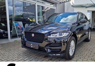 Jaguar F-Pace 100.000 km 21.940 &euro; Wendlingen am Neckar 73240