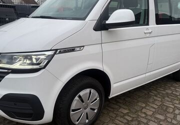 VW T6 Transporter 1.510 km 44.700 &euro; Gardelegen 39649