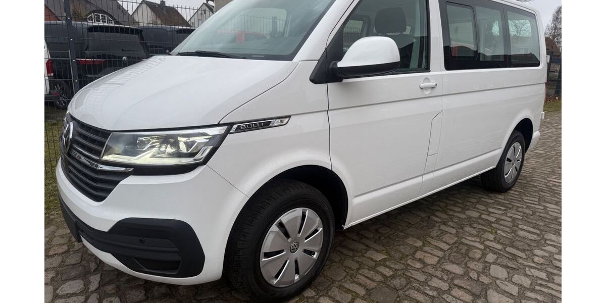 VW T6 Transporter 1.510 km 44.700 &euro; Gardelegen 39649