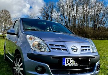 Nissan Pixo 65.000 km 3.249 &euro; Steinhausen 88416
