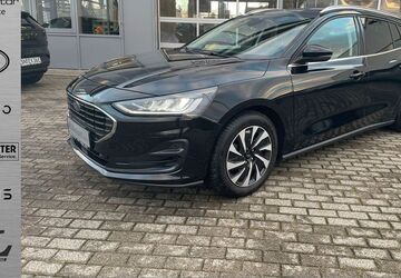 Ford Focus 18.500 km 21.850 &euro; Schwerin 19057