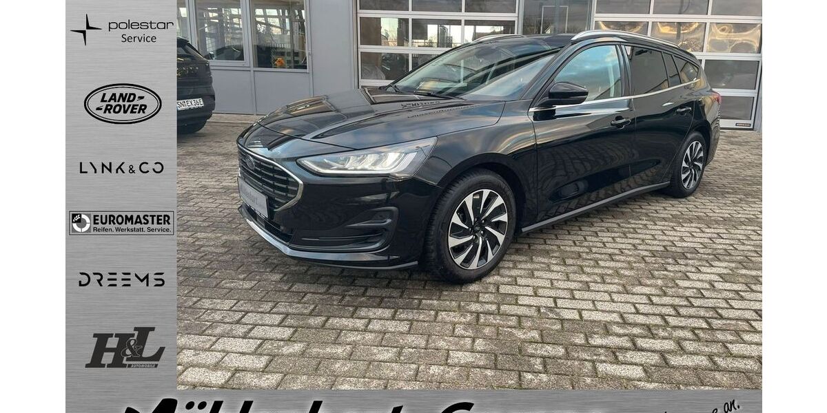 Ford Focus 18.500 km 21.850 &euro; Schwerin 19057