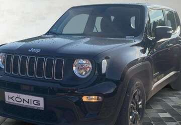 Jeep Renegade 11.816 km 21.999 &euro; Erfurt 99091