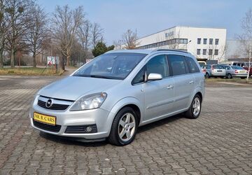 Opel Zafira 217.000 km 1.450 &euro; Dresden 01257