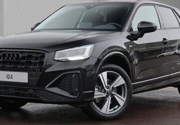 Audi Q2 18.900 km 33.980 &euro; Trier 54292