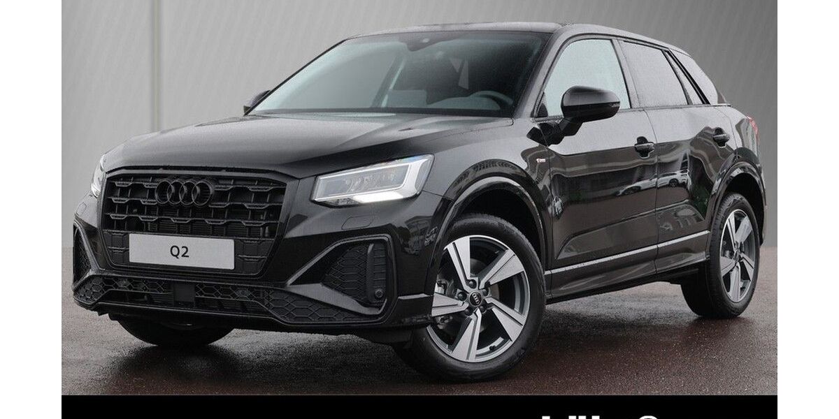 Audi Q2 18.900 km 33.980 &euro; Trier 54292