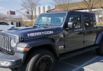 Jeep Gladiator 50.229 km 51.900 &euro; Lappersdorf 93138