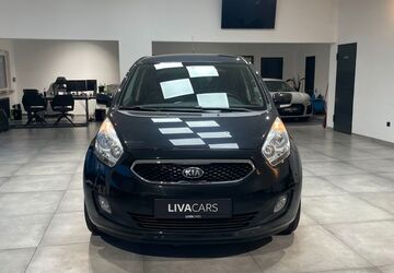 Kia Venga 52.000 km 7.900 &euro; Oberhausen 46049