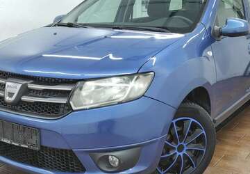 Dacia Logan 141.211 km 3.799 &euro; Bickenbach 64404